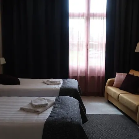 Hotel Lentohotelli *