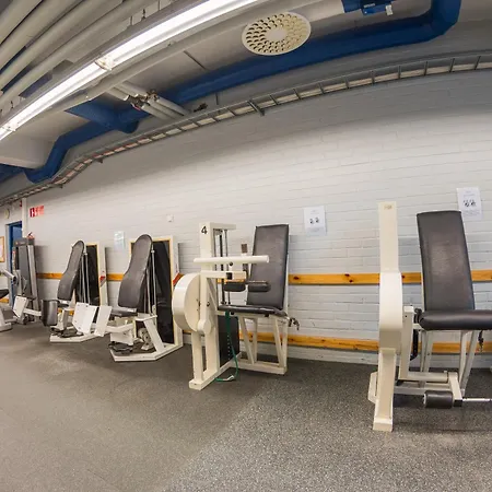 Lentohotelli Kauhava