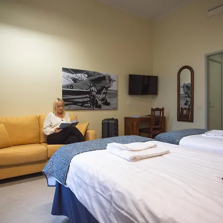 Lentohotelli Hotell Kauhava