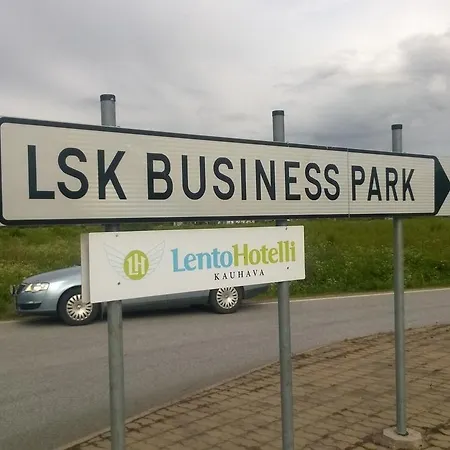 Lentohotelli * Kauhava