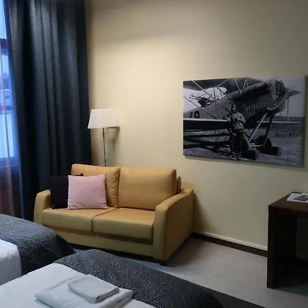 Lentohotelli Kauhava