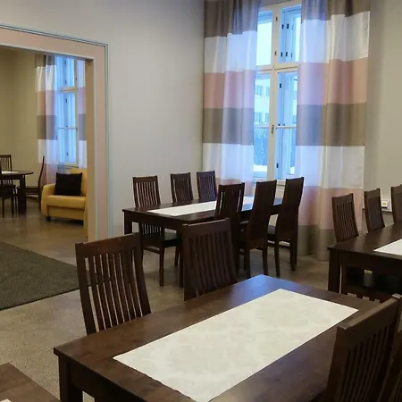 호텔 Lentohotelli 카우하바