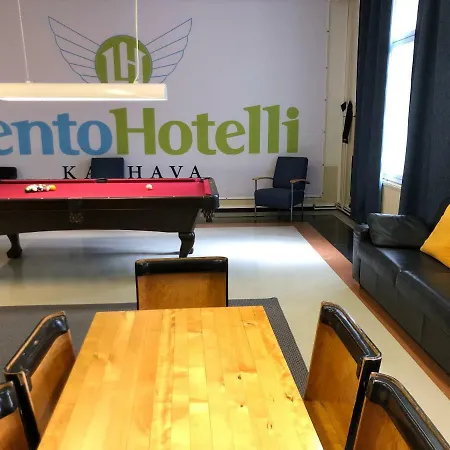 Lentohotelli Hotel
