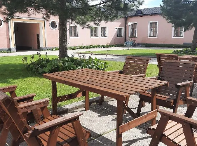 ホテル Lentohotelli カウハバ