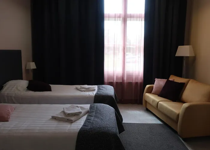 Hotel Lentohotelli *