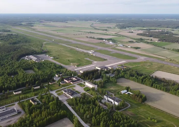 ホテル Lentohotelli