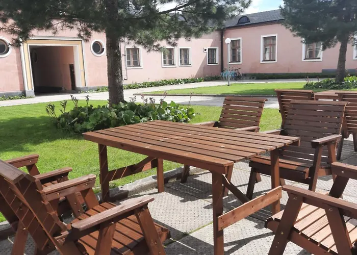 ホテル Lentohotelli