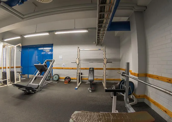 Lentohotelli カウハバ