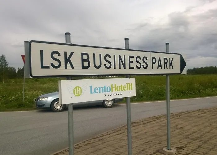 Lentohotelli * Kauhava