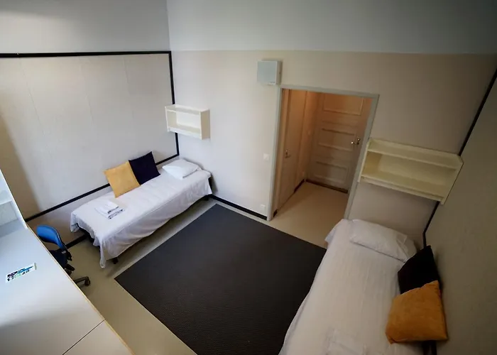 ホテル Lentohotelli