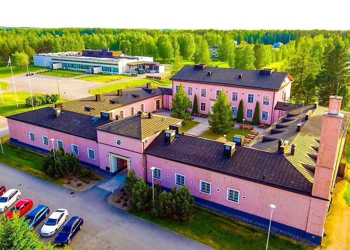 Lentohotelli カウハバ