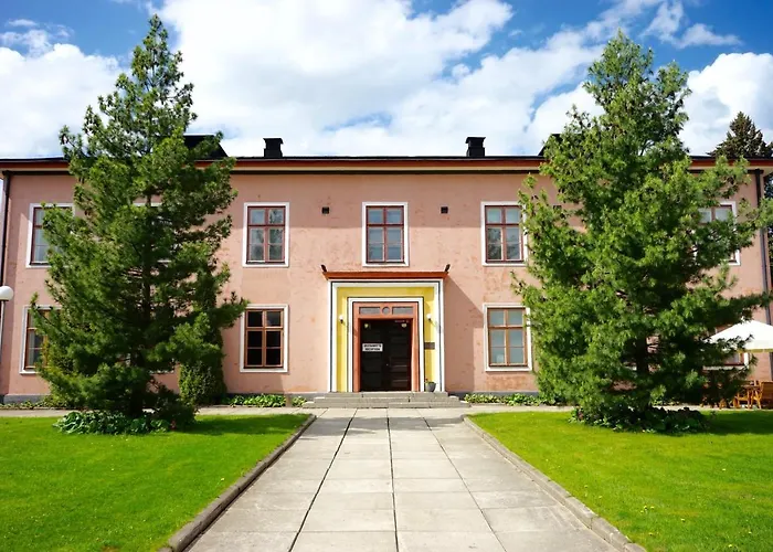 Lentohotelli Hotel Kauhava
