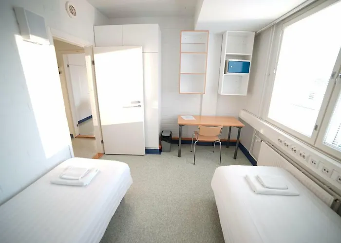 ホテル Lentohotelli *