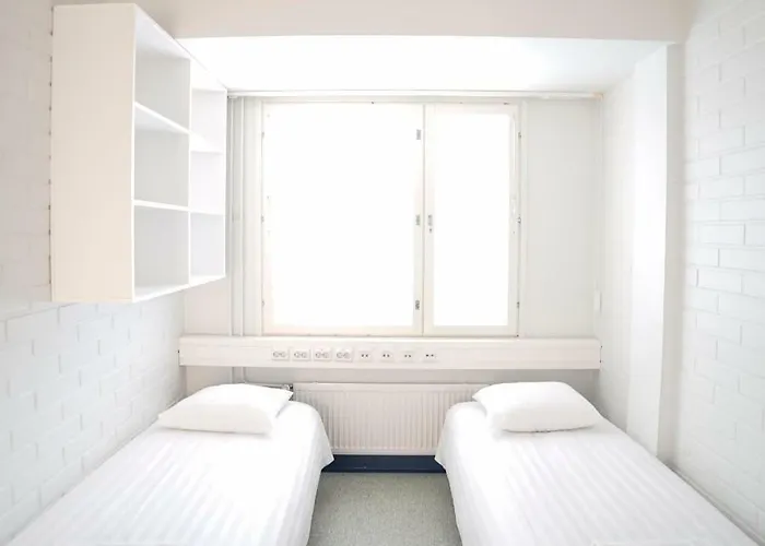 ホテル Lentohotelli カウハバ