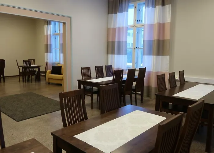 ホテル Lentohotelli カウハバ