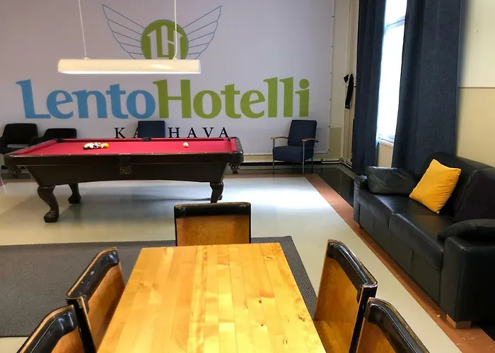 Lentohotelli Hotel